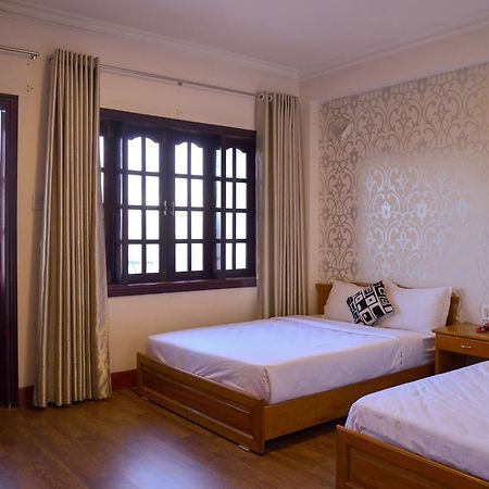 Venus 2 Hotel На Транг Екстериор снимка