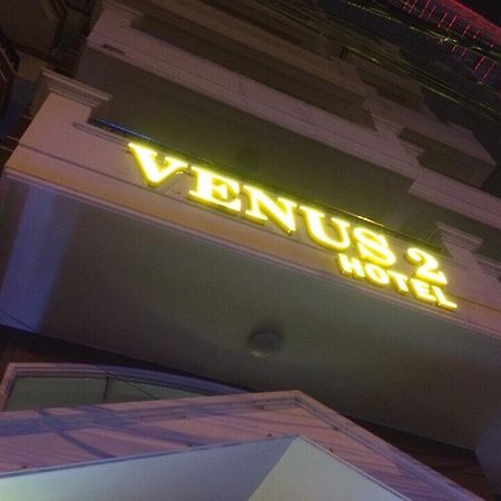 Venus 2 Hotel На Транг Екстериор снимка