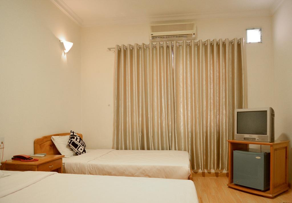 Venus 2 Hotel На Транг Стая снимка