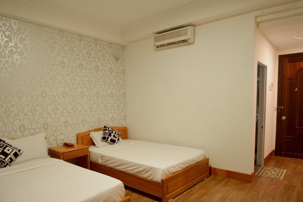 Venus 2 Hotel На Транг Стая снимка