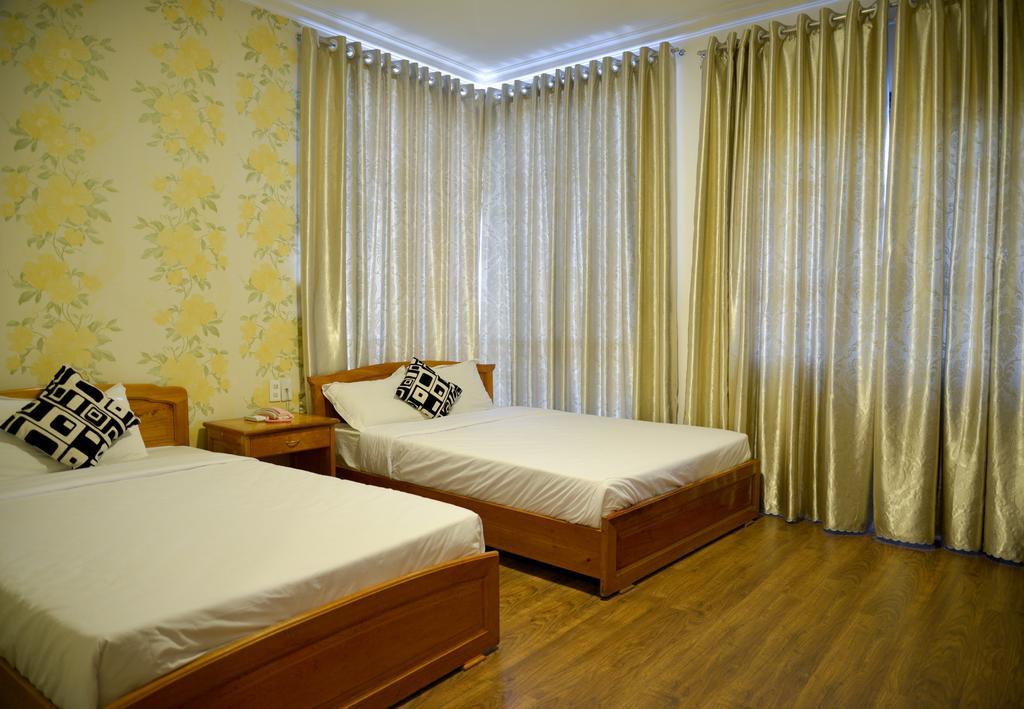 Venus 2 Hotel На Транг Стая снимка
