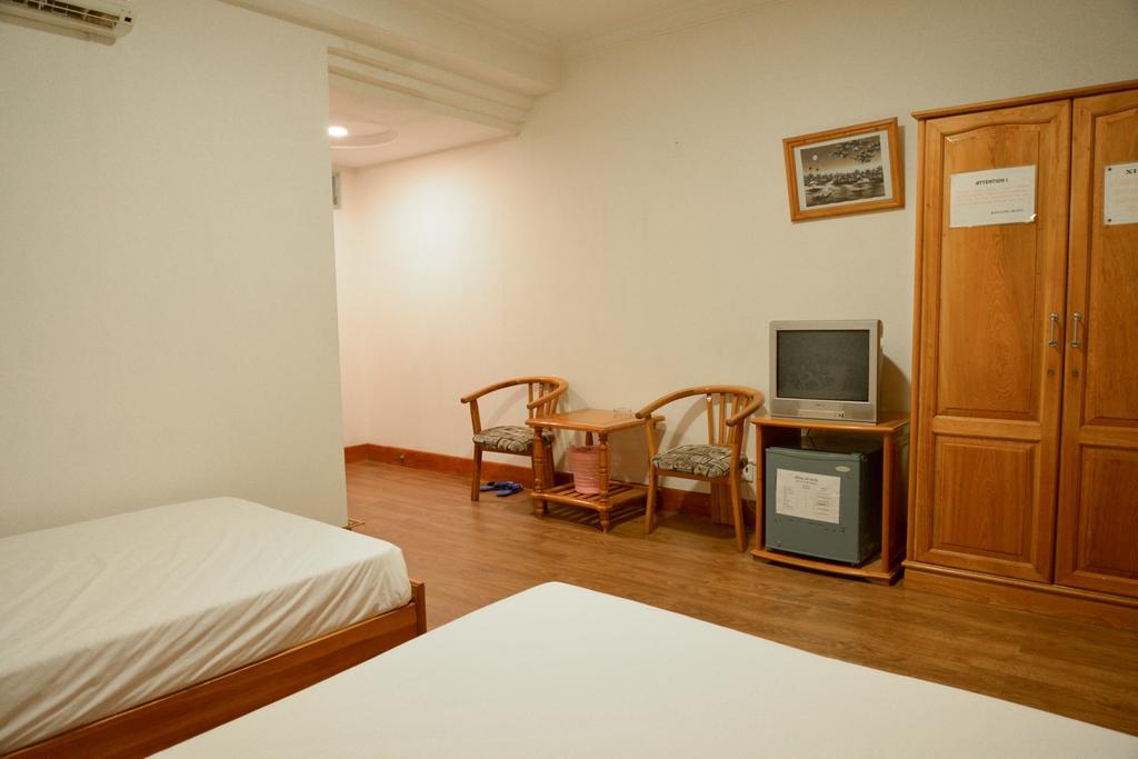 Venus 2 Hotel На Транг Екстериор снимка