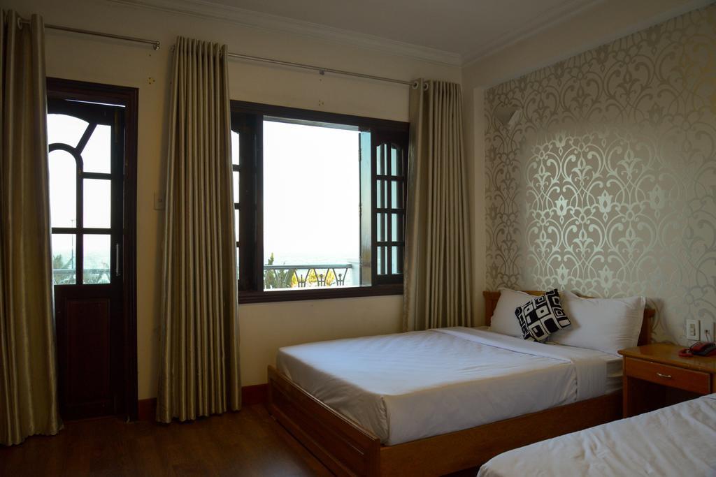 Venus 2 Hotel На Транг Екстериор снимка