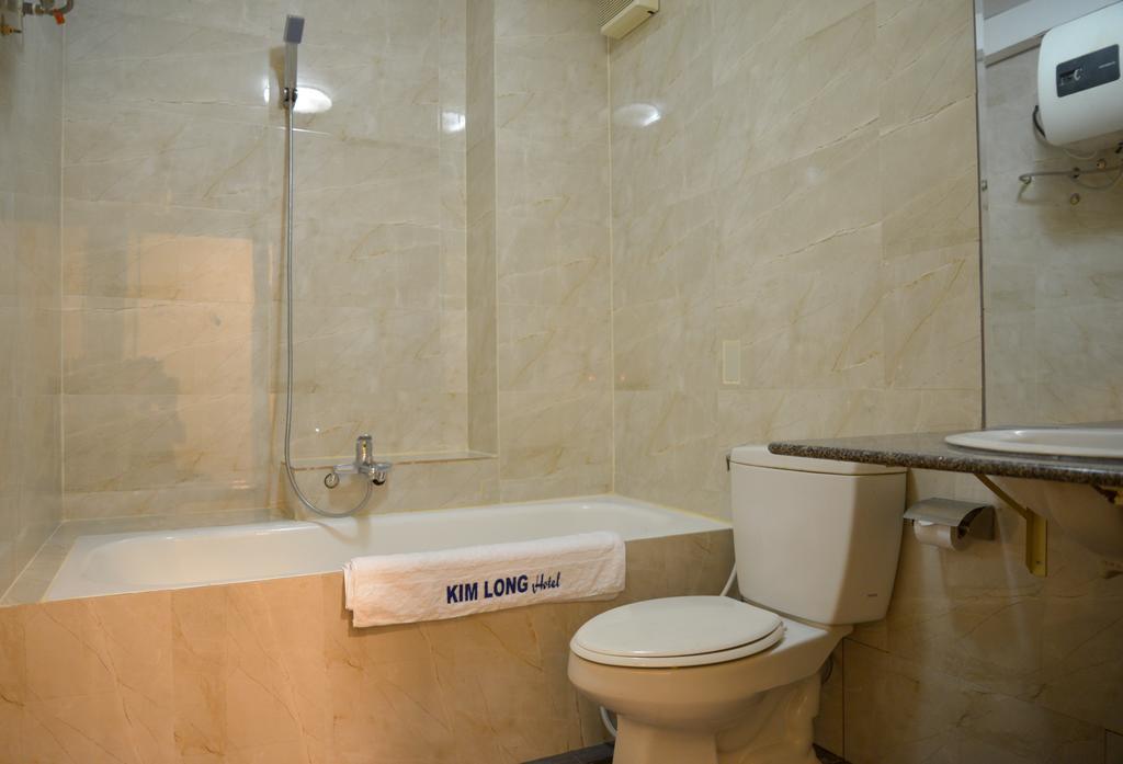 Venus 2 Hotel На Транг Екстериор снимка