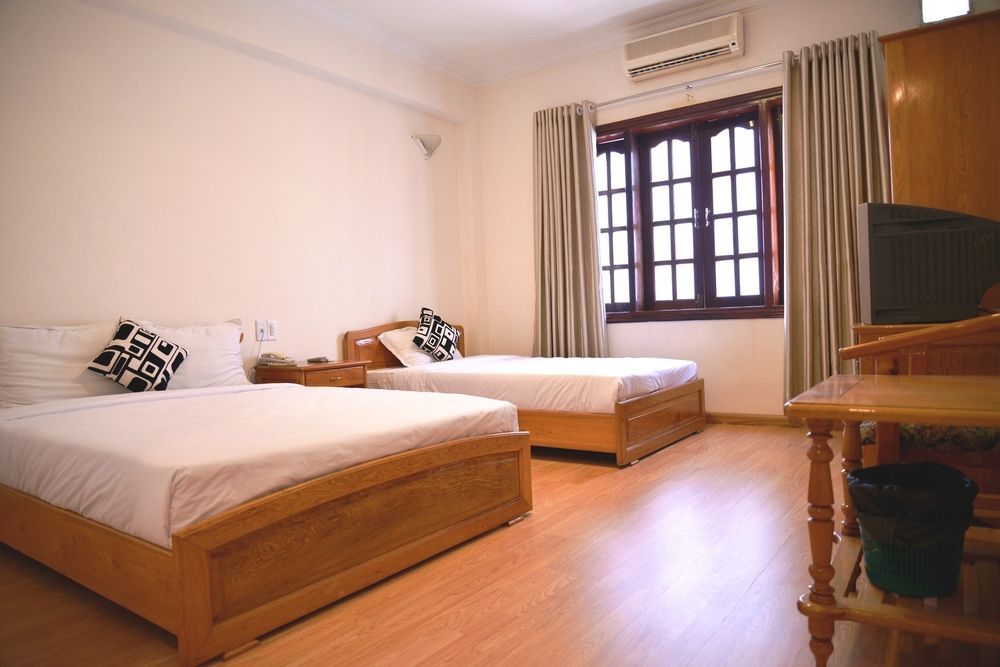 Venus 2 Hotel На Транг Екстериор снимка