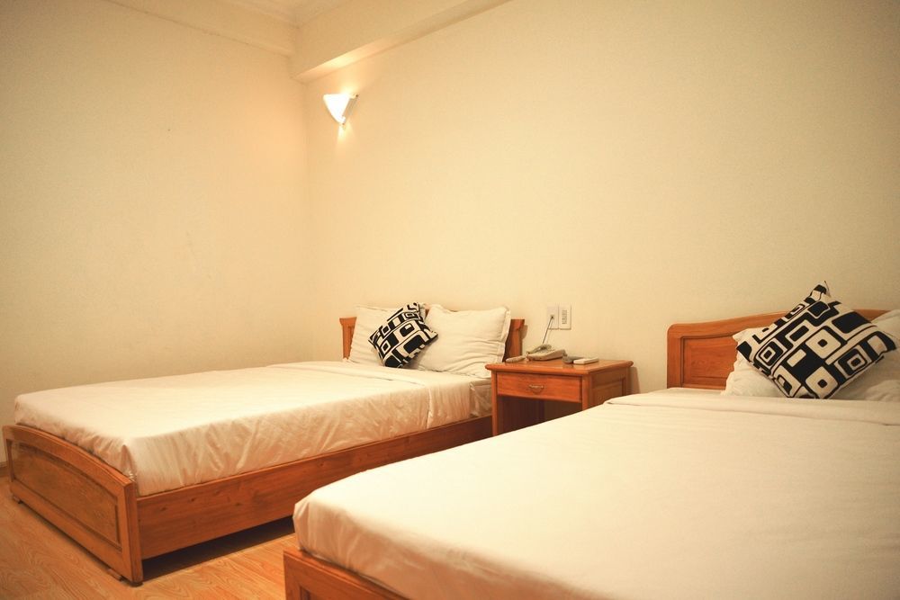 Venus 2 Hotel На Транг Екстериор снимка
