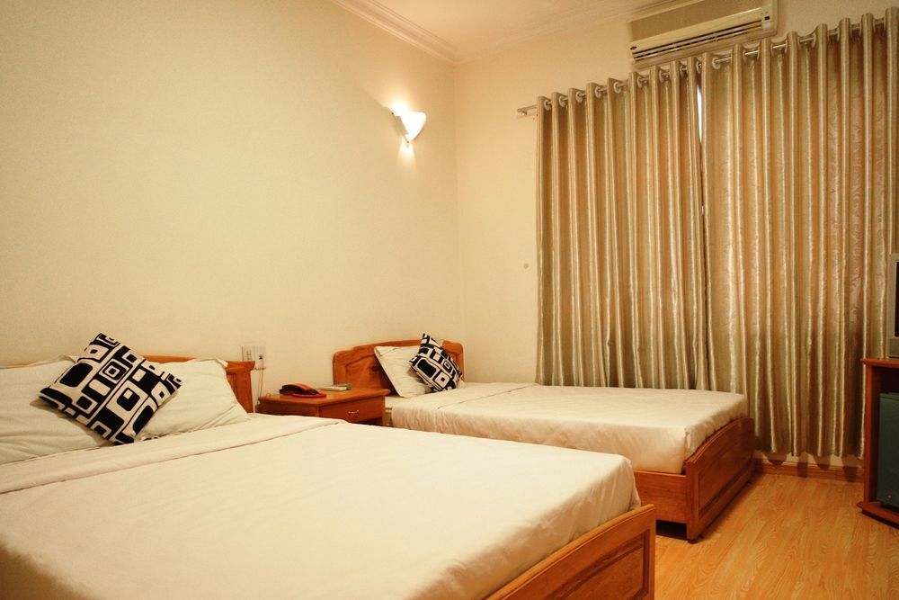 Venus 2 Hotel На Транг Екстериор снимка
