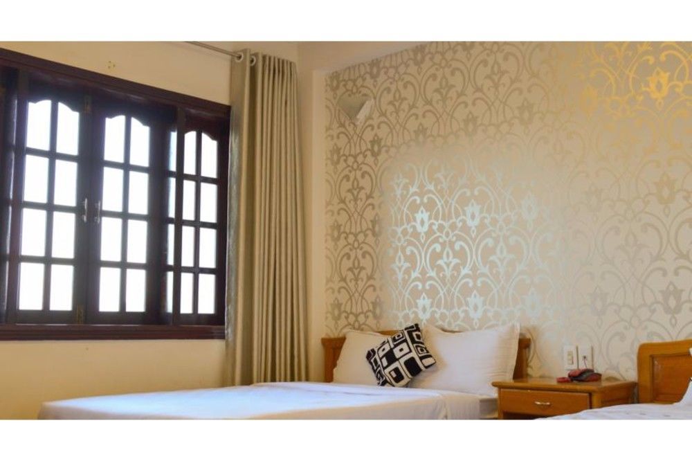 Venus 2 Hotel На Транг Екстериор снимка