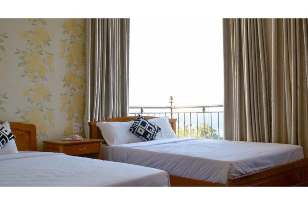 Venus 2 Hotel На Транг Екстериор снимка